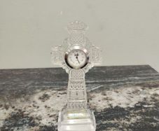 crystal clock