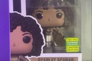 Marvel Moon Knight Scarlet Scarab Funko Pop