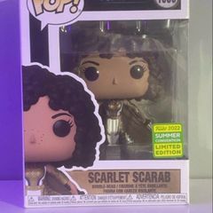 Marvel Moon Knight Scarlet Scarab Funko Pop
