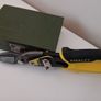 Stanley Tin Snips Image 3