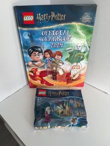 Lego Harry Potter Professor Albus Dumbledore