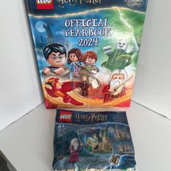Lego Harry Potter Professor Albus Dumbledore