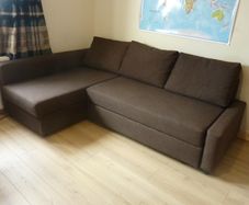 Sofa bed from IKEA