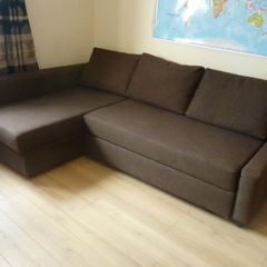 Sofa bed from IKEA