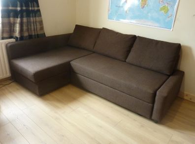 Sofa bed from IKEA
