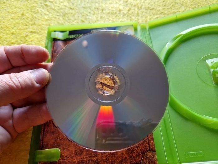 Azurik Rise of Perathia  Xbox Original games Original
