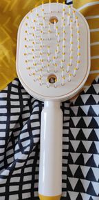 Steam brush