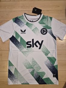 Ireland away jerseys 26