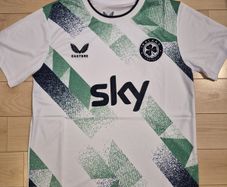 Ireland away jerseys 26
