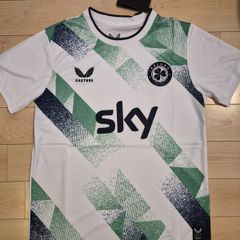 Ireland away jerseys 26