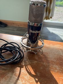 Microphone Sub Zero Usb