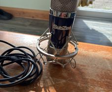 Microphone Sub Zero Usb