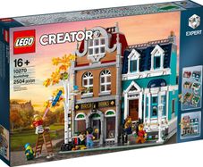 Lego 10270 modular bookshop