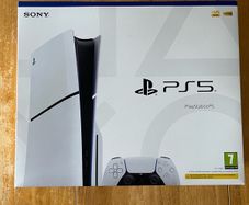 PS5 Console