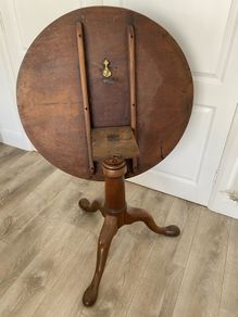 Georgian Supper Table