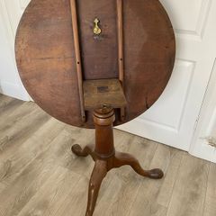 Georgian Supper Table