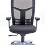 Fonz 24 hour High Back Managers Mesh Chair With Head Rest CH0730 Image 7