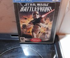 Star wars battlefront  ps2