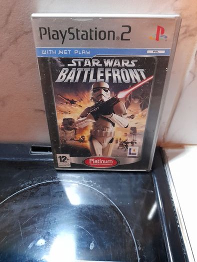 Star wars battlefront  ps2