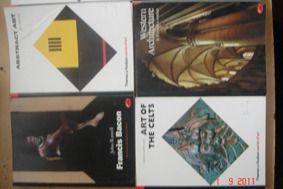 WORLD OF ART - THAMES & HUDSON - BUNDLE SERIES