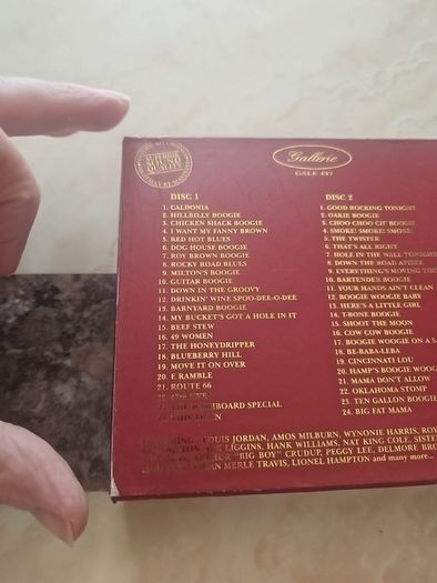 The Roots Of Rock & Roll 2CD Boxset