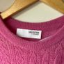 Selected Femme Alpaca Spring Jumper Image 3