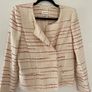 Isabelq Marant Etoile Tweed Glenn Blazer Image 2