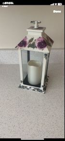 lantern decorative lantern battery operated