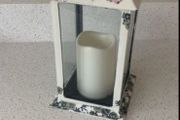 lantern decorative lantern battery operated