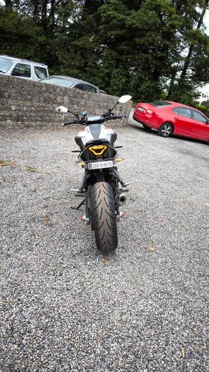 2020 Yamaha MT-07