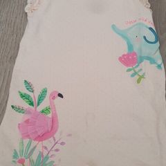 Baby girl vest