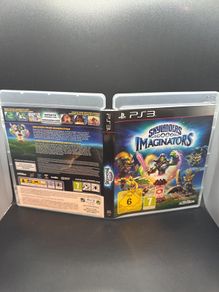 Skylanders Imaginators Ps3