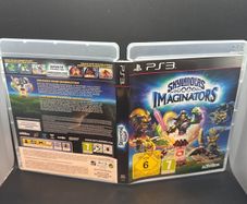 Skylanders Imaginators Ps3