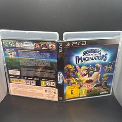 Skylanders Imaginators Ps3