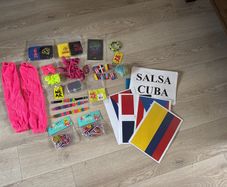 Zumba and Zumba kids accessories