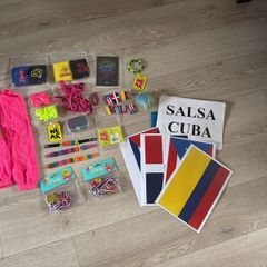 Zumba and Zumba kids accessories