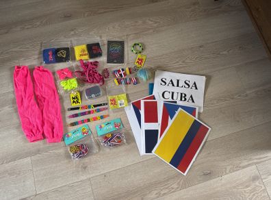 Zumba and Zumba kids accessories
