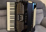 Bugari 285 Gold Midi Accordion