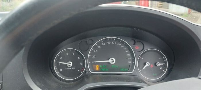Saab 9-3 2008