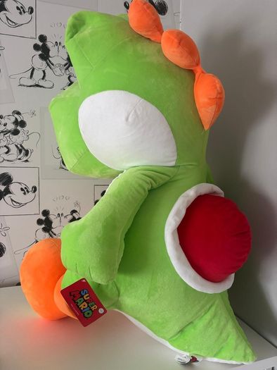 super mario Yoshi