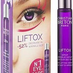 Christian BRETON Liftox Eye Serum 10ml brand new lancome estee