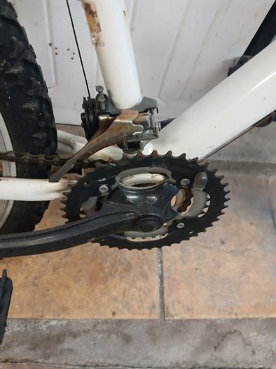 mountain bike