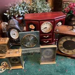 clocks