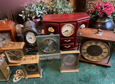 clocks