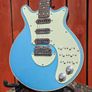 BMG Brian May Special Ltd Edition Windermere Blue (Delivery available) Image 4