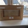 Parisian style oil painting on canvas framed Image 6