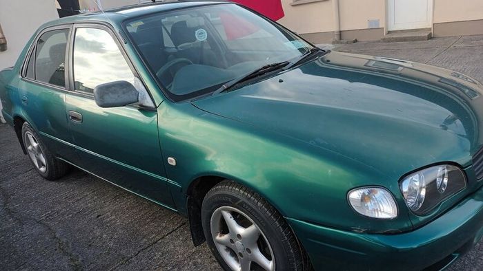 Toyota corolla