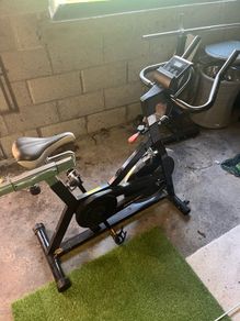 BodyGo Spin Bike