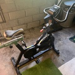 BodyGo Spin Bike