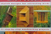 Bird Boxes And Feeders